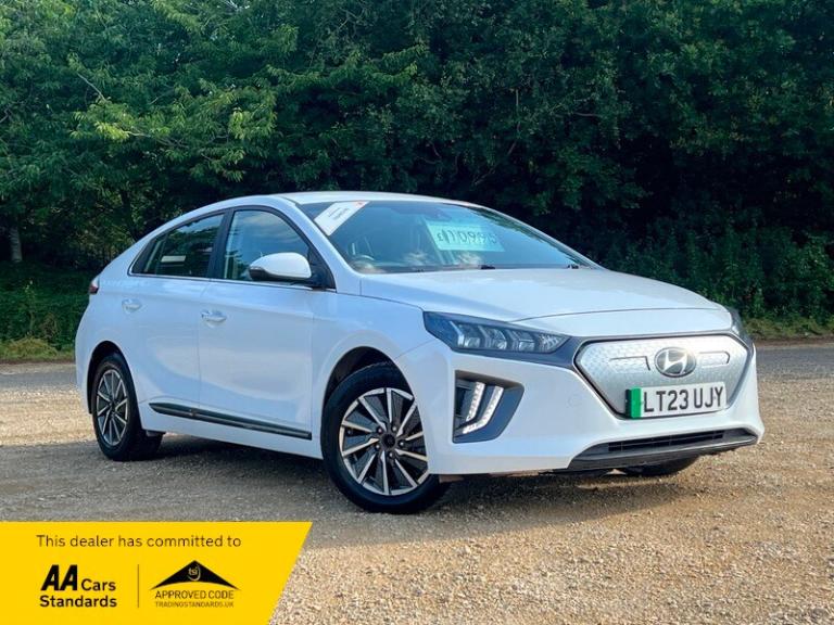 Hyundai Ioniq PREMIUM