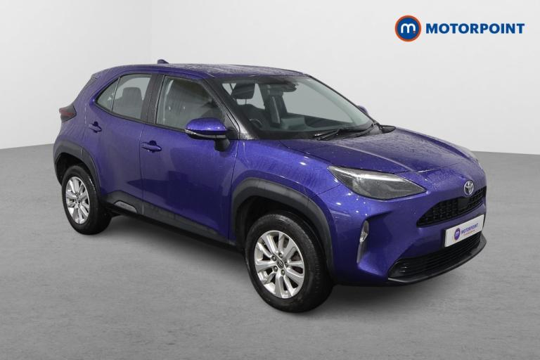 2021 Toyota Yaris Cross 1.5 Hybrid Icon 5dr CVT HATCHBACK PETROL/ELECTRIC Automatic