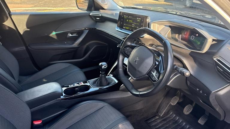 2021 Peugeot 2008 1.2 PureTech Allure Premium 5dr Petrol Estate Estate Petrol Manual