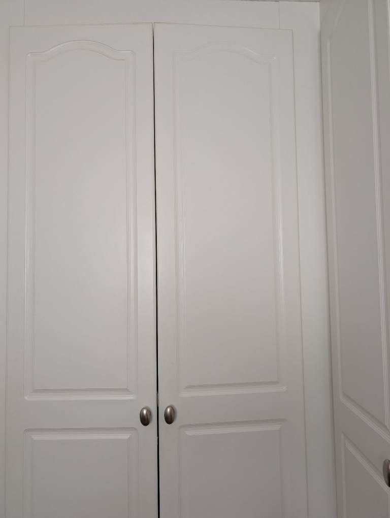 Fitted wardrobes