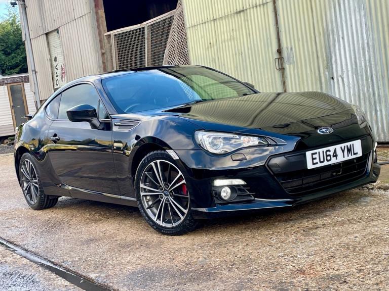 2014 Subaru BRZ 2.0i SE Lux 2dr COUPE Petrol Manual