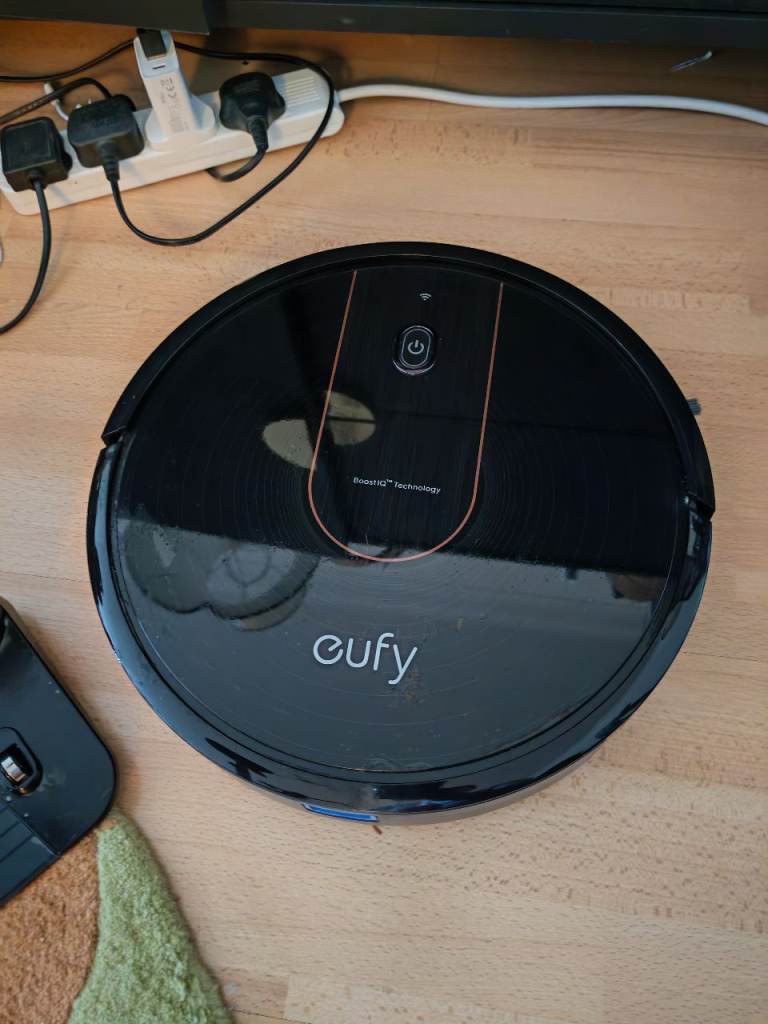 Robot Vacuum Cleaner