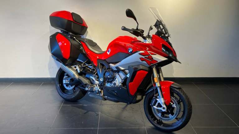 2021 BMW S1000 BMW S1000 XR TE DUEL Petrol Manual