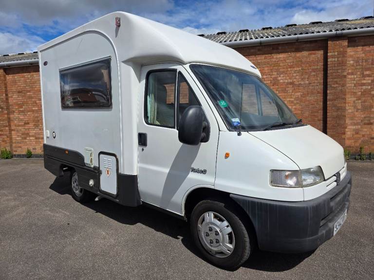 Peugeot, BOXER 270 TD SWB, 2000, 1905 (cc) | in Leicester ...
