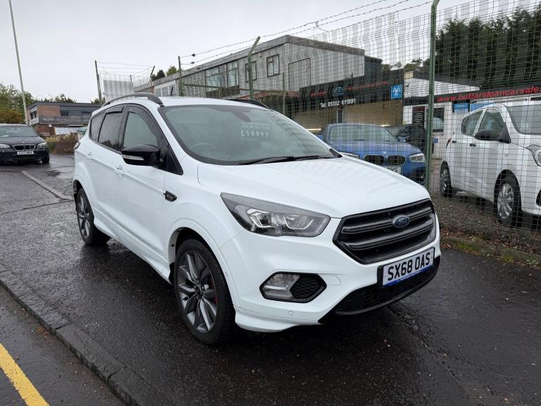 2019 Ford Kuga 1.5T EcoBoost ST-Line Edition SUV 5dr Petrol Manual Euro 6 (s/s) (150 ps) SUV Petr...