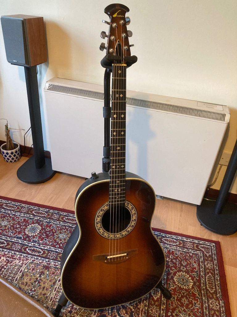 Ovation electro acoustic 