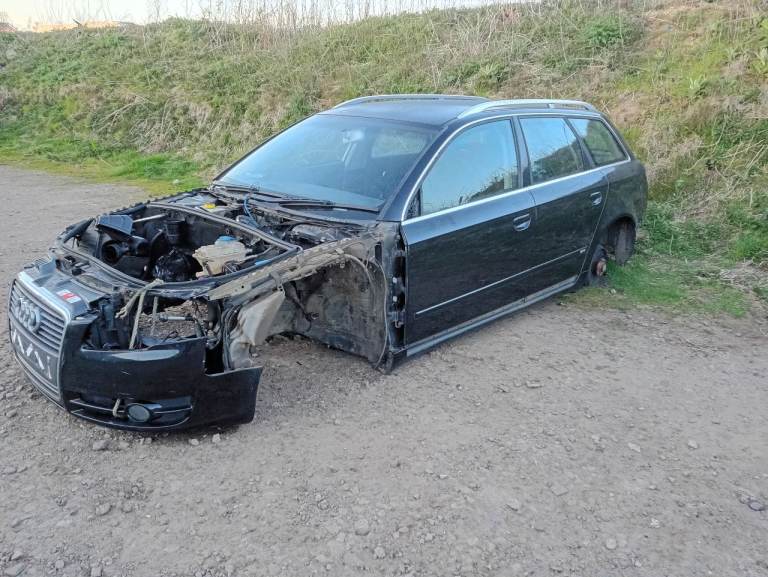Audi A4 b7 2.0 brd Avant breaking 
