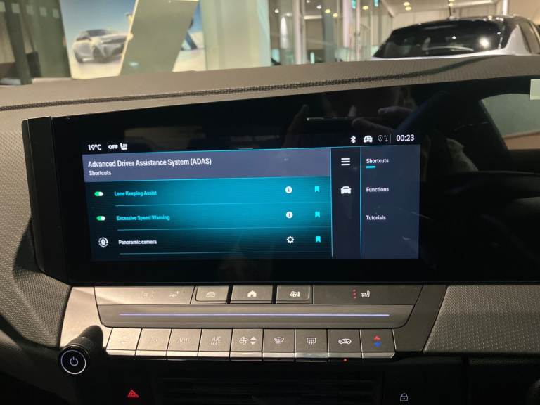 2025 Vauxhall Astra 1.2 Turbo 130 GS 5dr Hatchback Manual