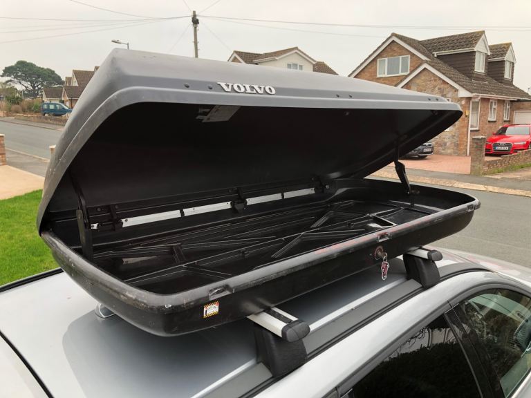 Roof Box for Volvo XC60 