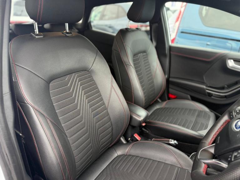 2022 Ford Puma 1.0T Ecoboost mHEV ST-LINE X 125ps Auto 5dr Hatchback PETROL Automatic