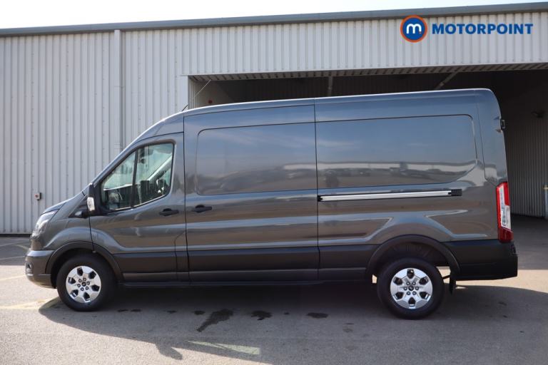 2024 Ford Transit 2.0 EcoBlue 165ps H2 Limited Van Auto [Nav] PANEL VAN DIESEL Automatic