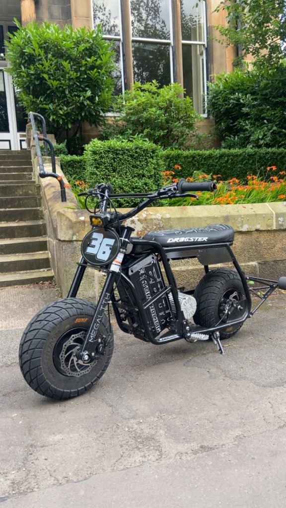 Ebox Dragtser