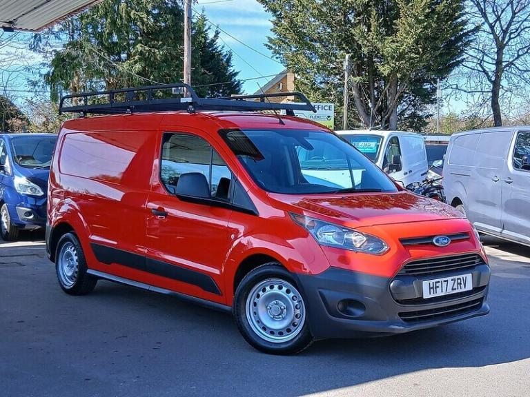 2017 Ford Transit Connect 1.5 TDCi 100ps Van PANEL VAN DIESEL Manual