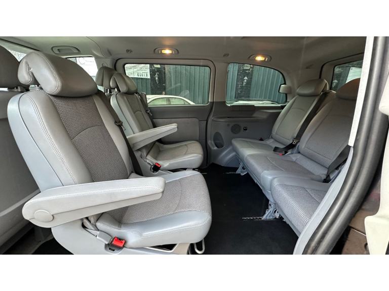 MERCEDES-BENZ VIANO 3.5 Ambiente 2008