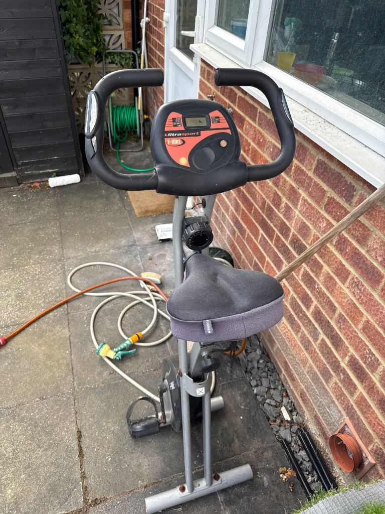 Foldable bike
