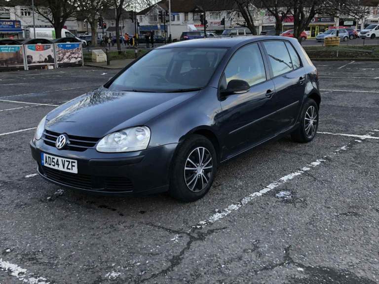 Volkswagen, GOLF, Hatchback, 2005, Manual, 1390 (cc), 5 doors