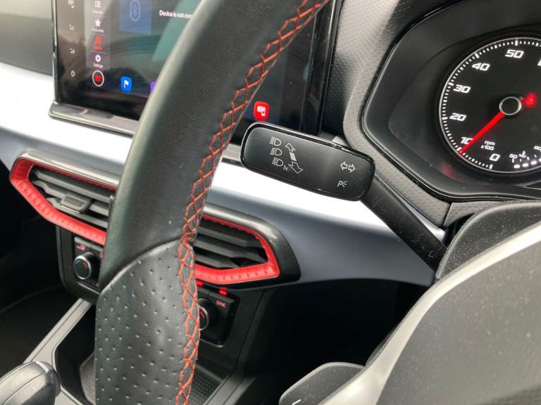 2022 SEAT Ibiza 1.0 TSI 110 FR 5dr DSG Hatchback PETROL Automatic