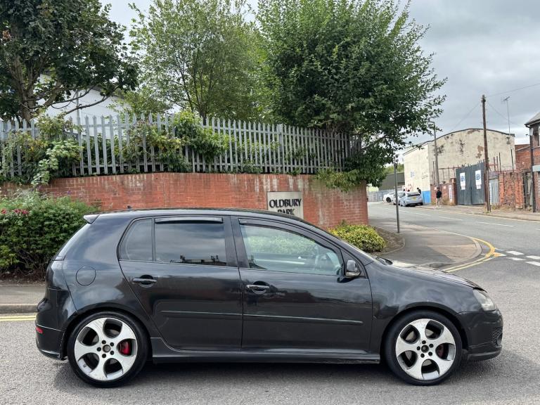 2008 Volkswagen Golf 2.0T GTI 5dr DSG HATCHBACK Petrol Automatic