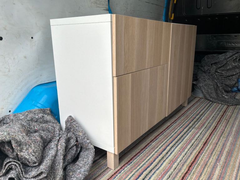 IKEA storage unit