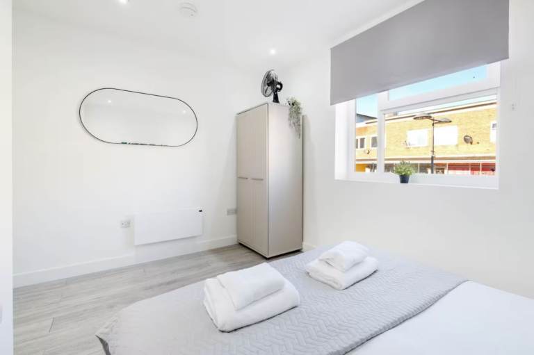 🏡4 x 1 Bed Flats Corby, Northamptonshire NN17 