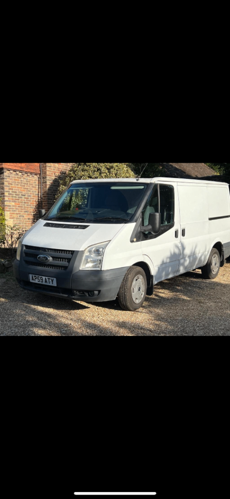 Ford, TRANSIT, Panel Van, 2010, Manual, 2198 (cc)