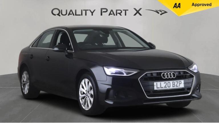 2020 Audi A4 2.0 TDI 35 Technik S Tronic Euro 6 (s/s) 4dr SALOON Diesel Automatic