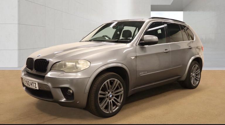 2010 BMW X5 xDrive40d M Sport 5dr Auto ESTATE Diesel Automatic