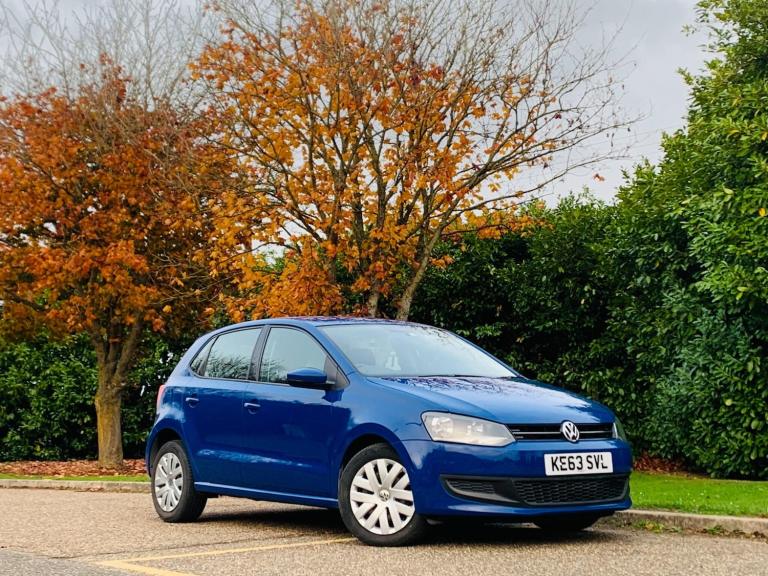 2025 Volkswagen Polo 1.2 TSI BlueMotion Tech SE DSG Euro 6 (s/s) 5dr Petrol Automatic