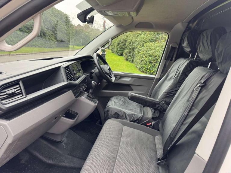 2024 Volkswagen Transporter 2.0 TDI 150 Highline Van DSG PANEL VAN DIESEL Automatic