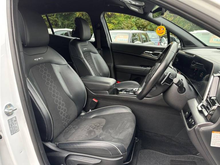 2023 Kia Sportage 1.6T GDi 48V ISG GT-Line 5dr DCT ESTATE PETROL Automatic