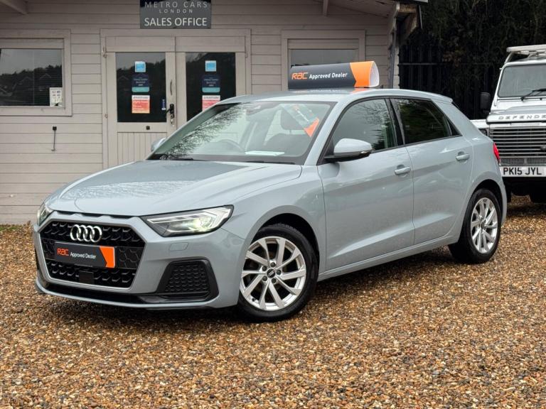 2020 Audi A1 25 TFSI Sport 5dr HATCHBACK PETROL Manual