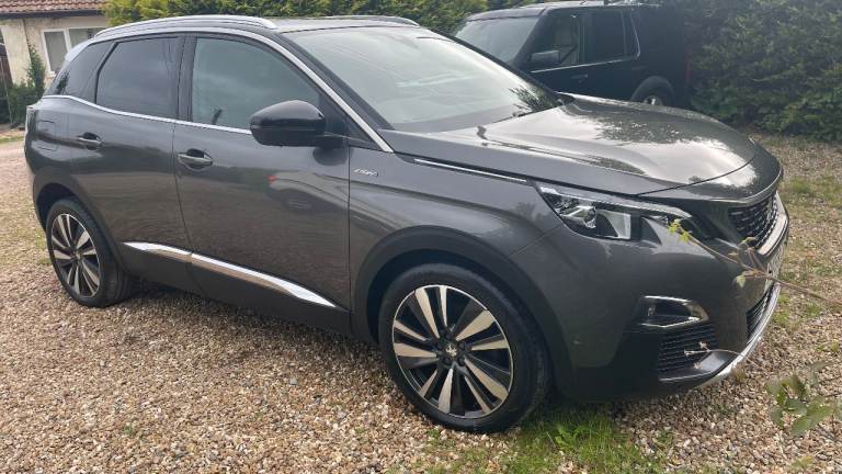 Peugeot, 3008, Hatchback, 2019, Manual, 1199 (cc), 5 doors