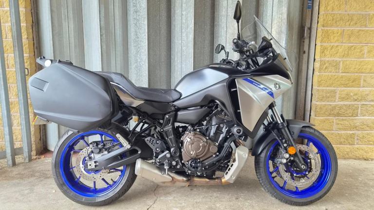 Yamaha Tracer 7, 2023, 3,003 Miles, Immaculate Example, 2 Owners