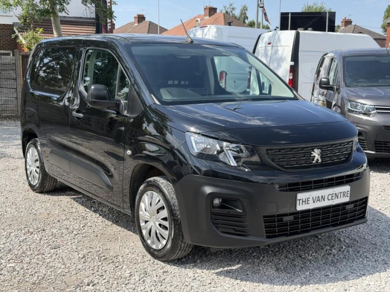 2021 (21) PEUGEOT PARTNER PROFESSIONAL L1 (SWB) 1.5 BLUEHDI [A/C] - **EURO 6**