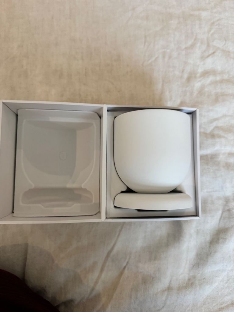 Google Nest Cam (Battery) - 1 camera, New in Box