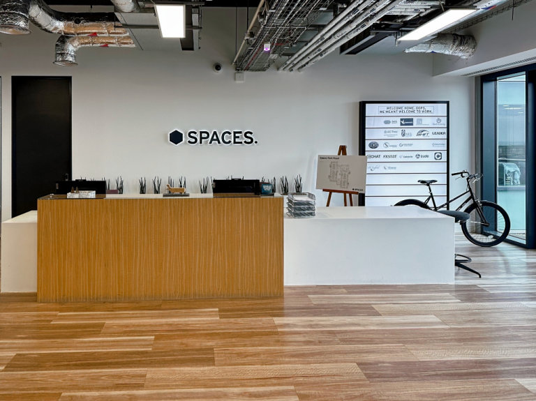 London - W4 5YA, Your modern co-working membership office at 3 Chiswick Park 