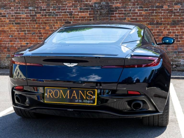 2016 Aston Martin DB11 5.2 V12 Coupe 2dr Petrol Auto Euro 6 (s/s) (608 ps) Coupe Petrol Automatic