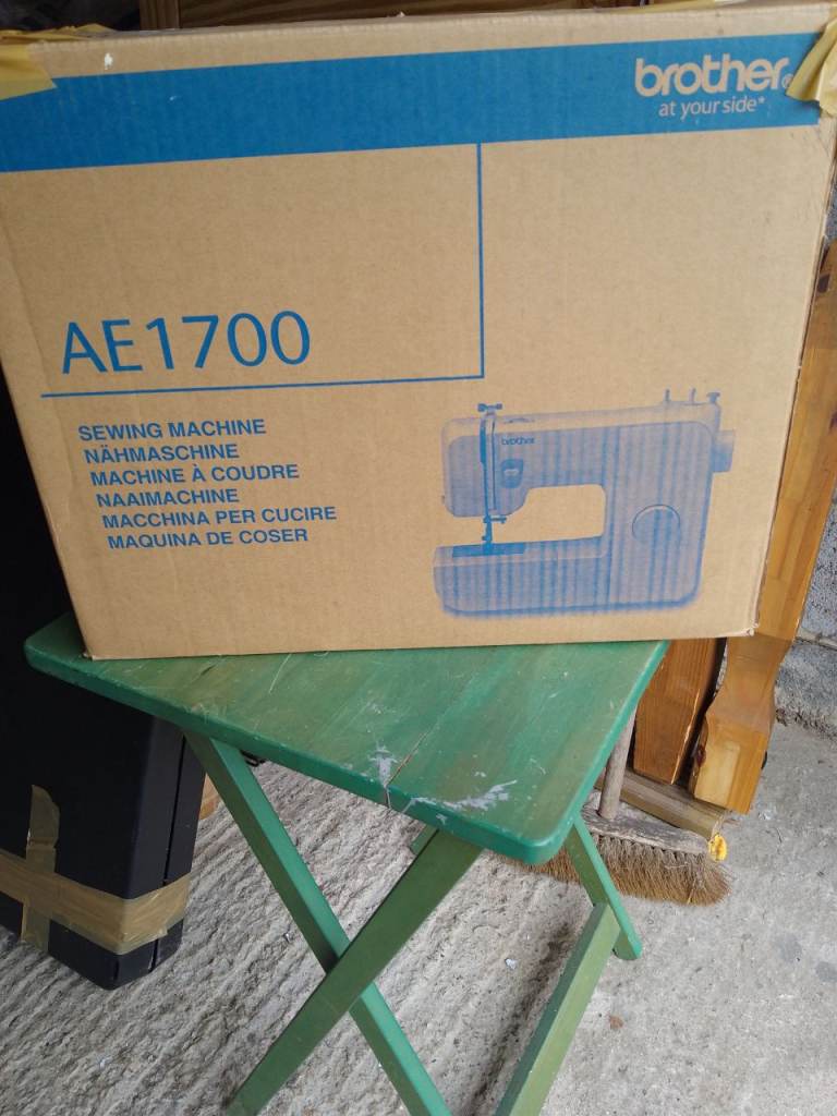 Can not postBrother AE1700 Sewing Machine - Brand New in Box