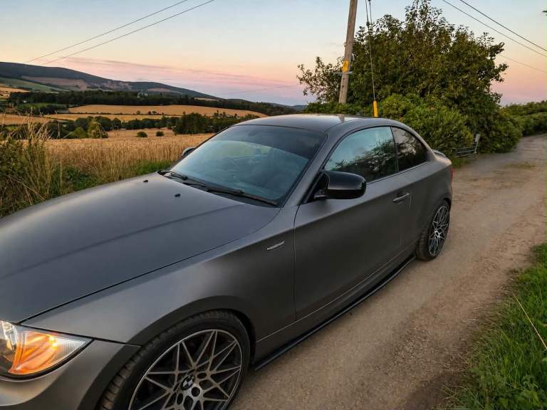 BMW, 1 SERIES, Coupe, 2010, Semi-Auto, 1995 (cc), 2 doors
