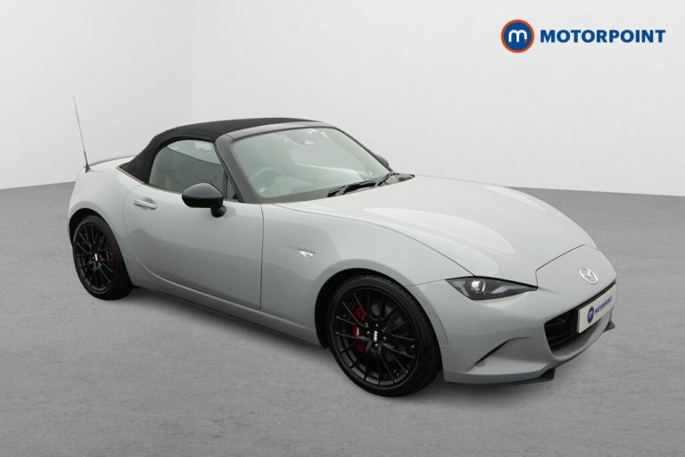 2025 Mazda MX-5 2.0 [184] Homura 2dr Convertible Petrol Manual