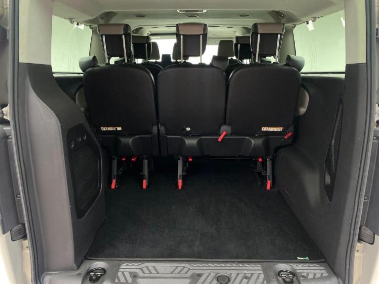 FORD TOURNEO CUSTOM 2.0 310 EcoBlue Titanium L2 Euro 6 (s/s) 5dr 2017