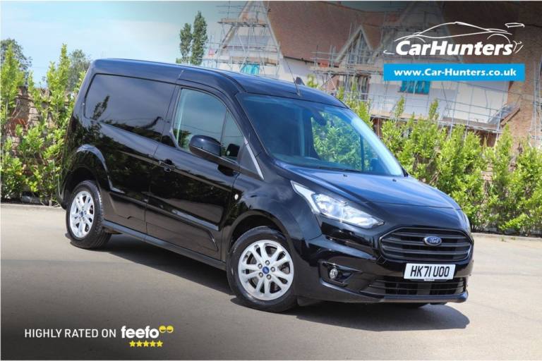 2021 Ford Transit Connect 1.5 200 EcoBlue Limited Panel Van 5dr Diesel Manual L1 Euro 6 (s/s) (12...