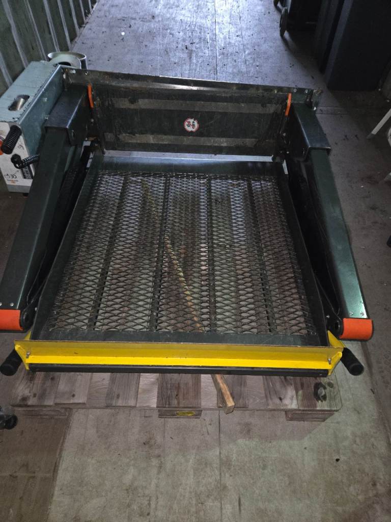 Disability disabled lift for van