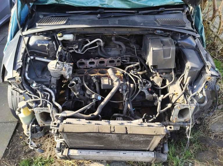 Ford Mondeo MK4 2.0 TDCI Radiator Fan INTERCOOLER Pack £50