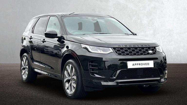 2024 Land Rover Discovery Sport 2.0 P250 Dynamic HSE 5dr Auto [5 Seat] SUV Petrol Automatic