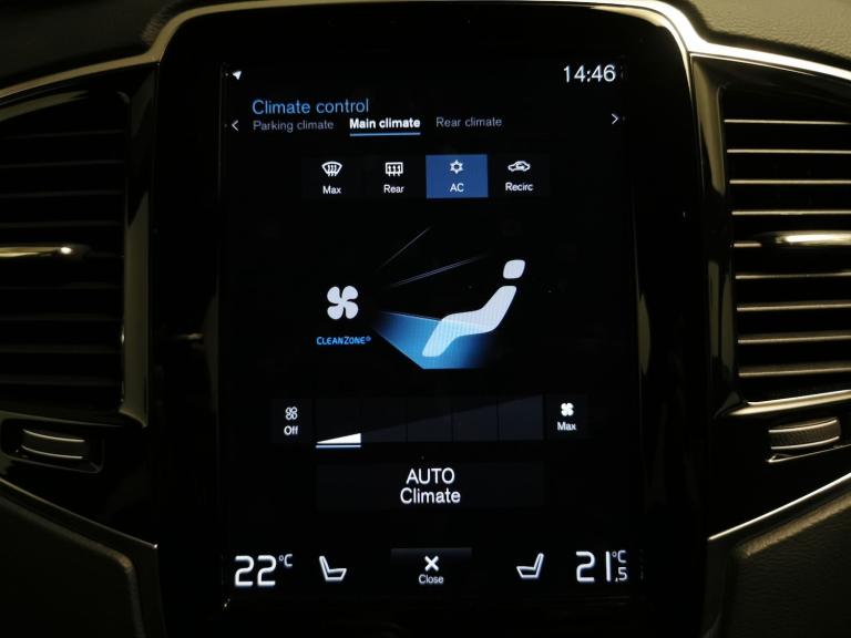 2019 Volvo XC90 2.0h T8 Twin Engine 11.6kWh R-Design SUV 5dr Petrol Plug-in Hybrid Auto 4WD Suv P...