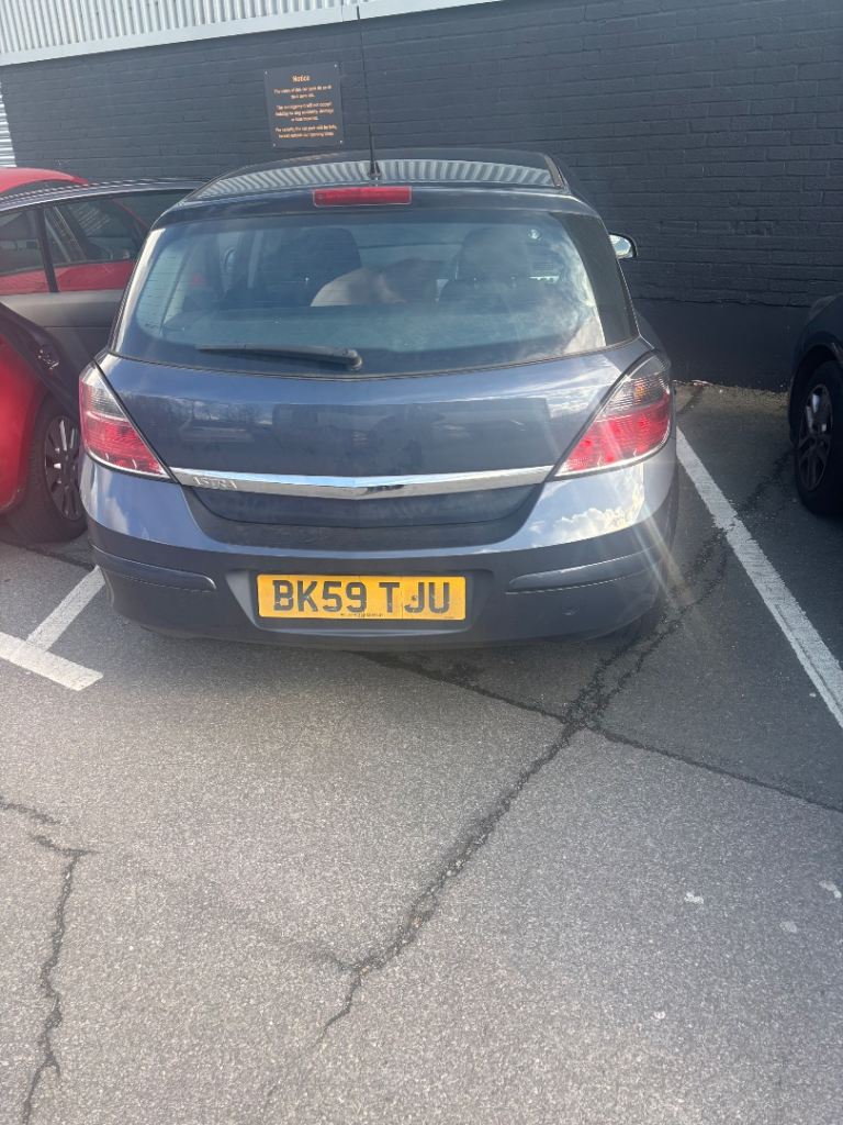 Vauxhall, ASTRA, Hatchback, 2009, Manual, 1364 (cc), 5 doors