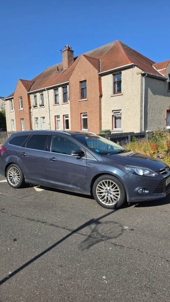 Ford, FOCUS, Estate, 2012, Manual, 1560 (cc), 5 doors