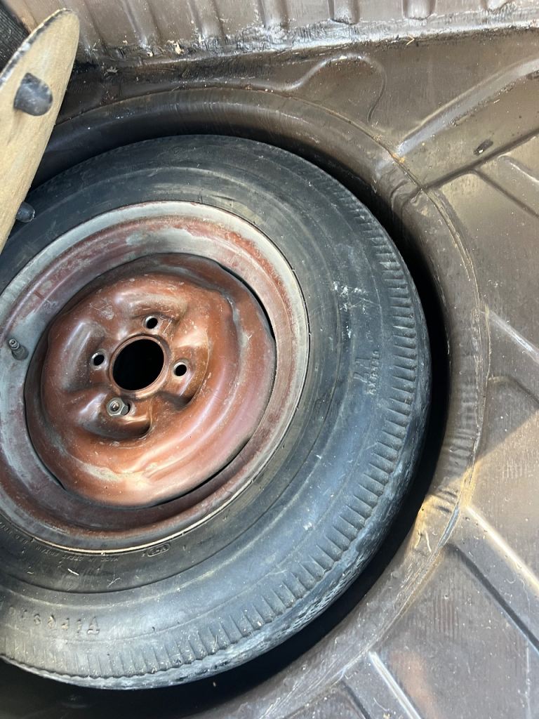 1970 Triumph Herald 13/60 Convertible