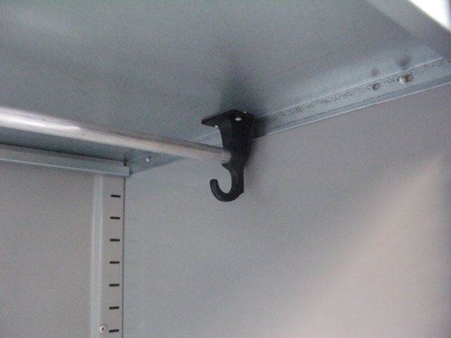 Metal Cabinet or Office Wardrobe . Size : H=183cm , W=92cm , D=47cm